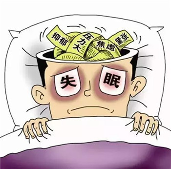 晚上睡不着和熬夜有区别吗？保持这些习惯可拥有好睡眠